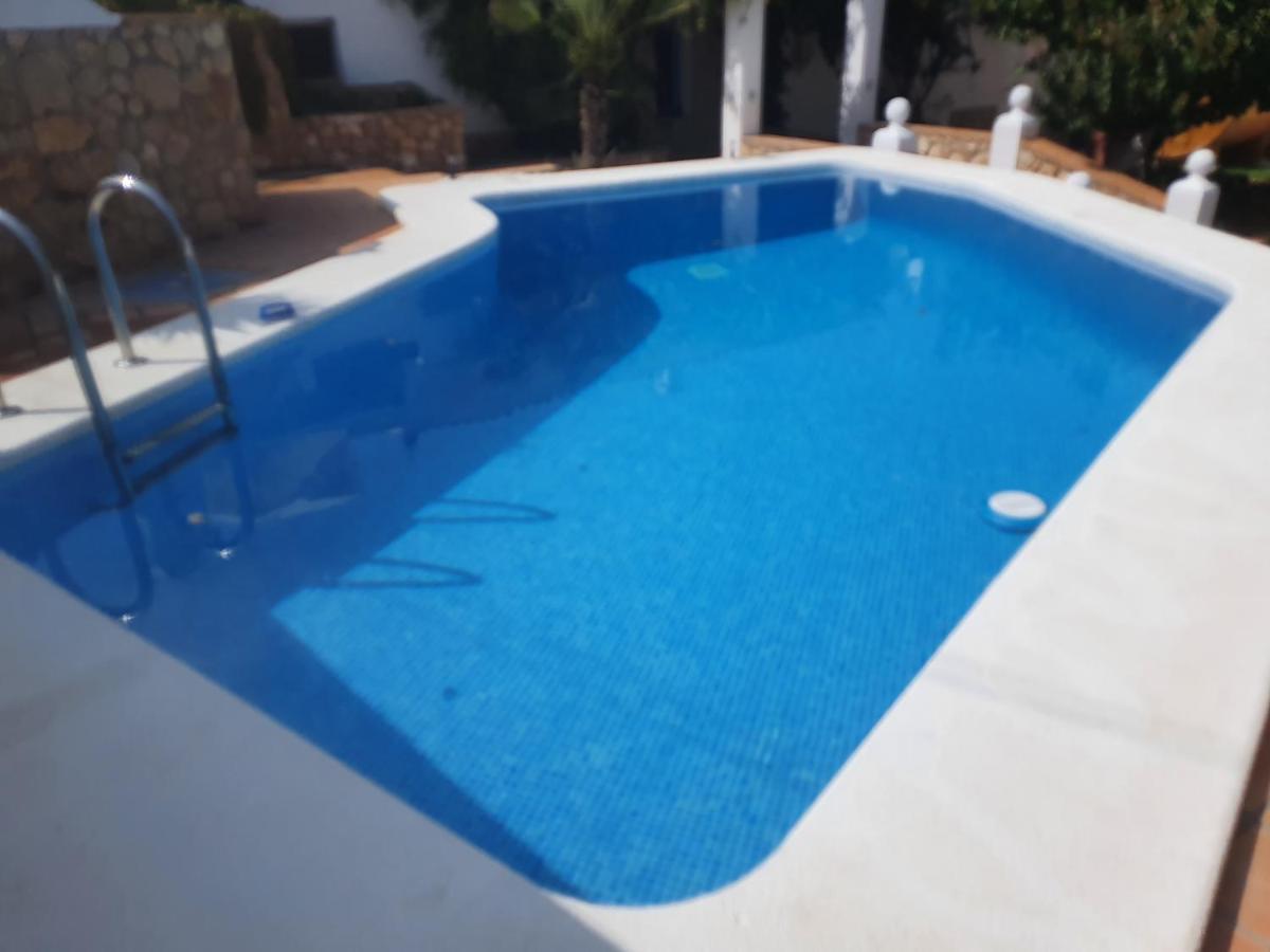 Villa Ponce Alcossebre Dış mekan fotoğraf