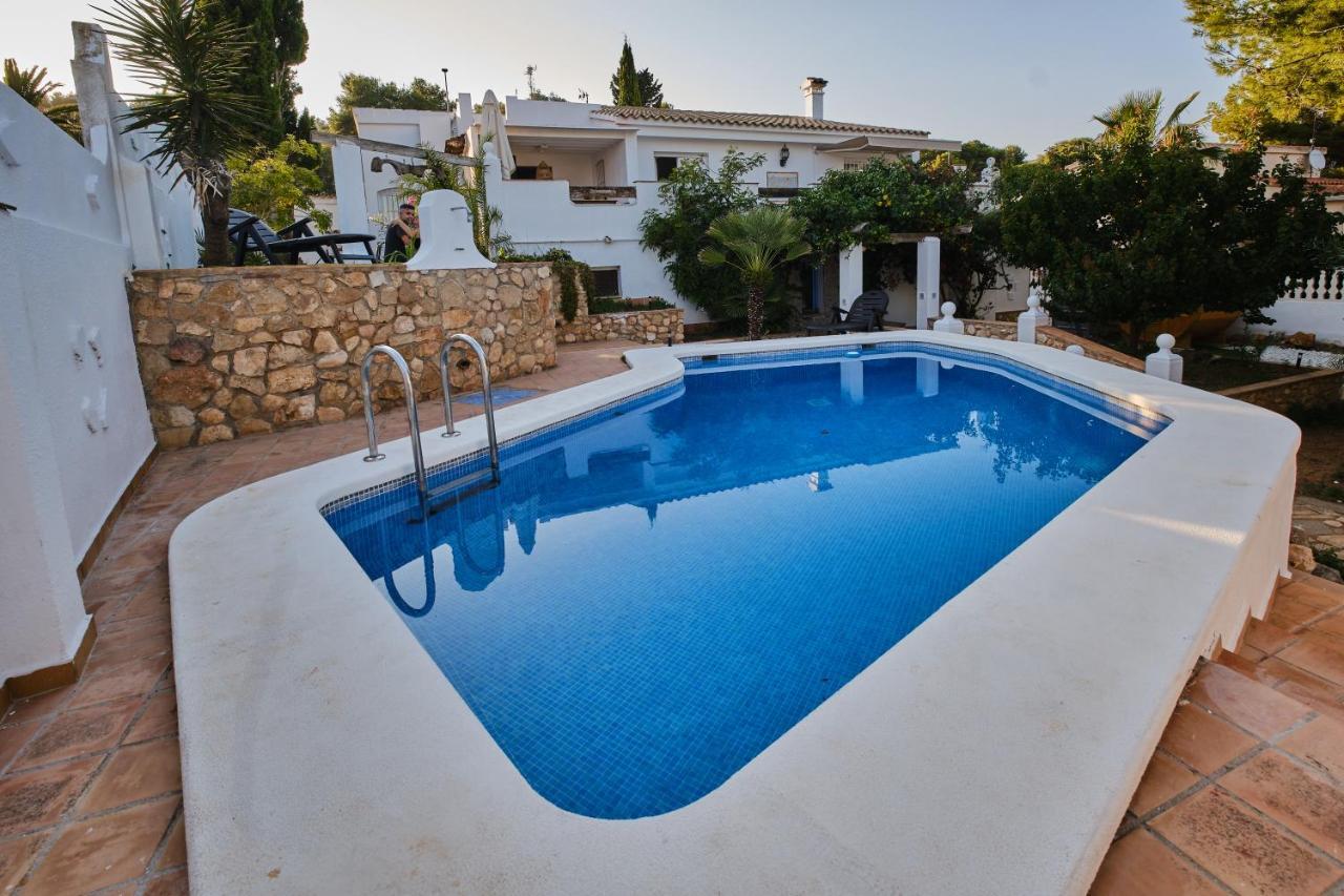 Villa Ponce Alcossebre Dış mekan fotoğraf