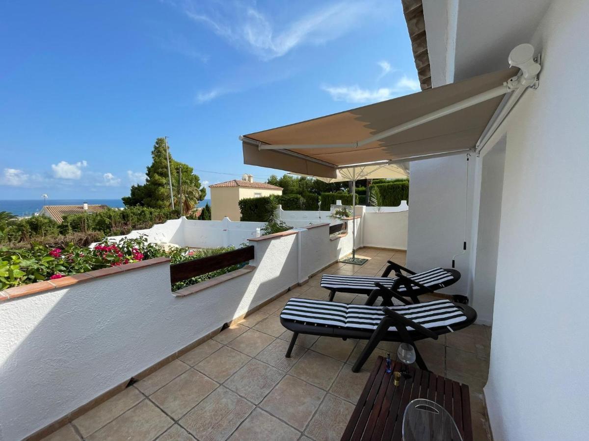 Villa Ponce Alcossebre Dış mekan fotoğraf