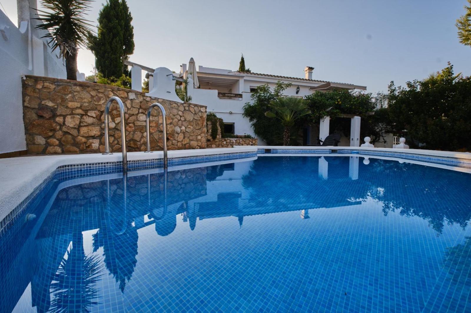 Villa Ponce Alcossebre Dış mekan fotoğraf