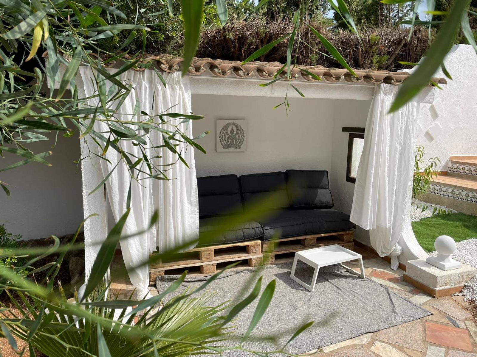 Villa Ponce Alcossebre Dış mekan fotoğraf