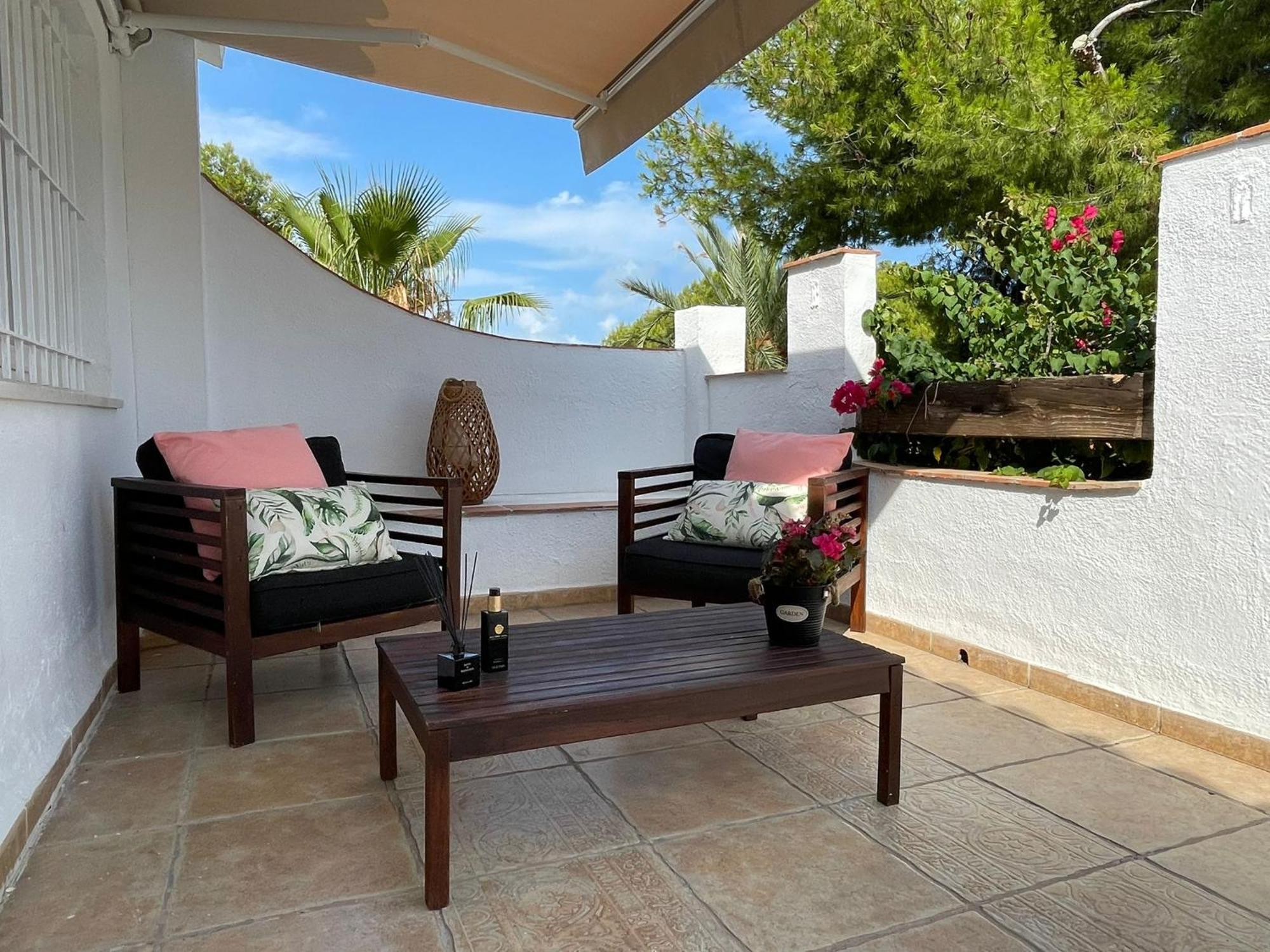 Villa Ponce Alcossebre Dış mekan fotoğraf
